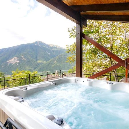 Balcon Del Pirineo Rural Ordesa Otel Buesa Dış mekan fotoğraf