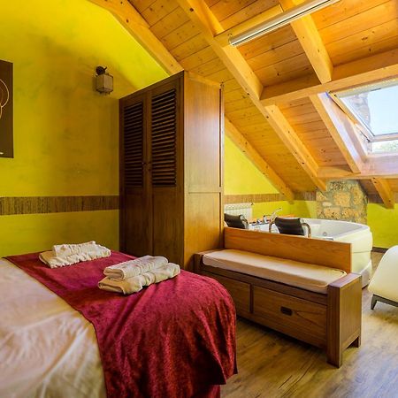 Balcon Del Pirineo Rural Ordesa Otel Buesa Dış mekan fotoğraf