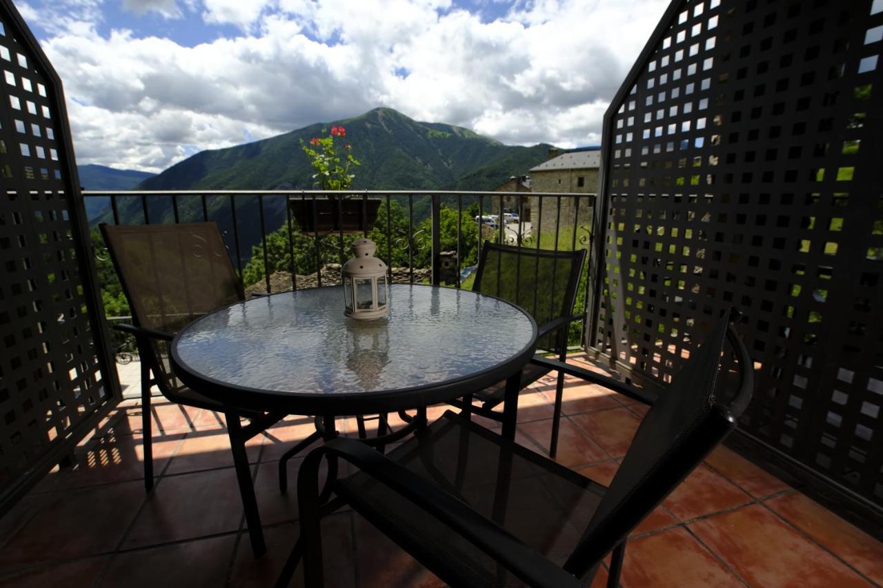 Balcon Del Pirineo Rural Ordesa Otel Buesa Dış mekan fotoğraf
