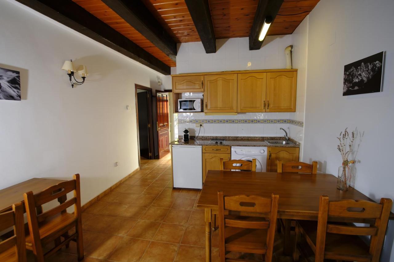 Balcon Del Pirineo Rural Ordesa Otel Buesa Dış mekan fotoğraf