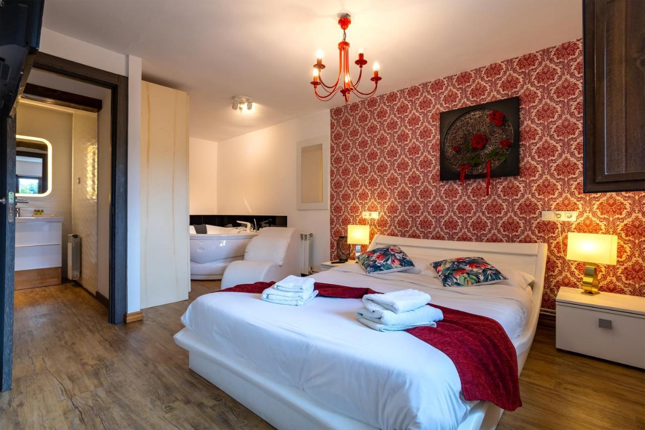 Balcon Del Pirineo Rural Ordesa Otel Buesa Dış mekan fotoğraf