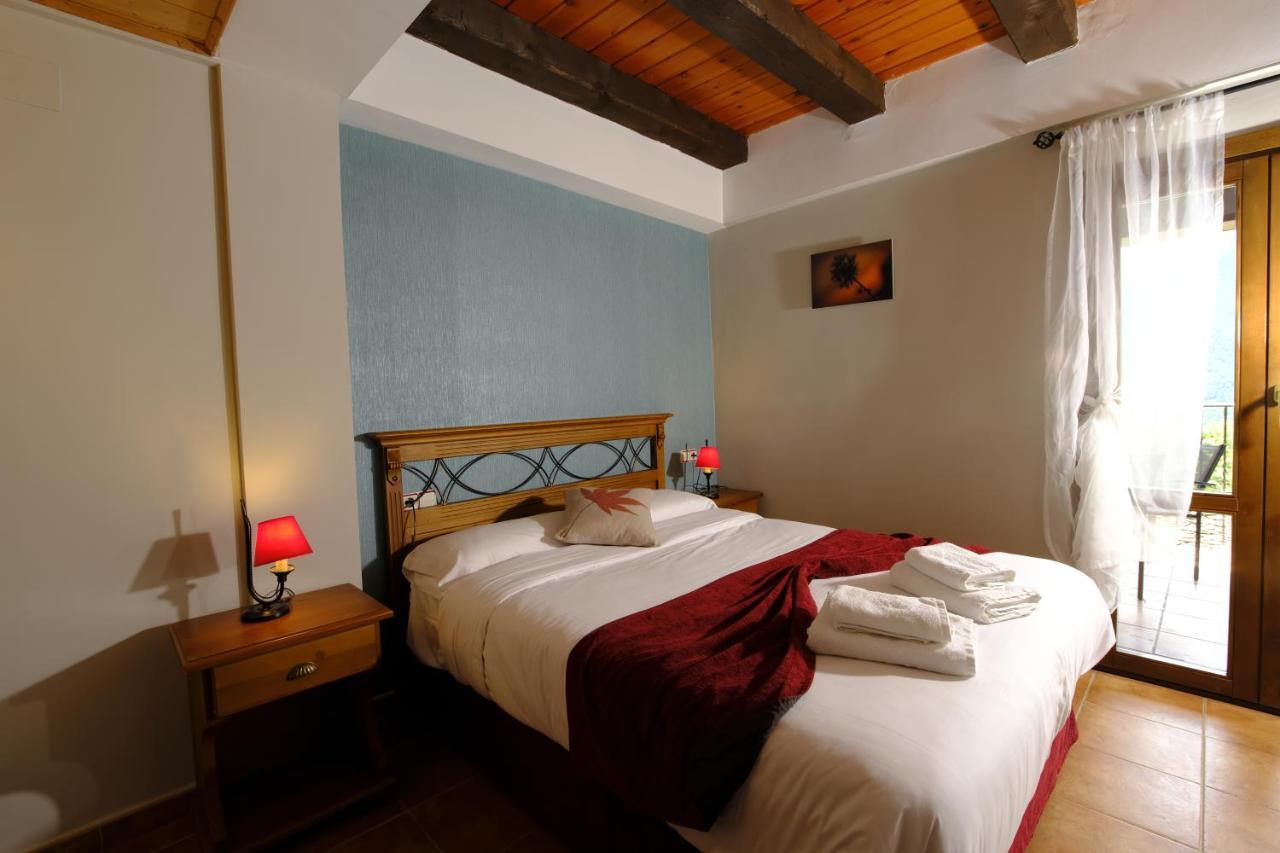 Balcon Del Pirineo Rural Ordesa Otel Buesa Dış mekan fotoğraf