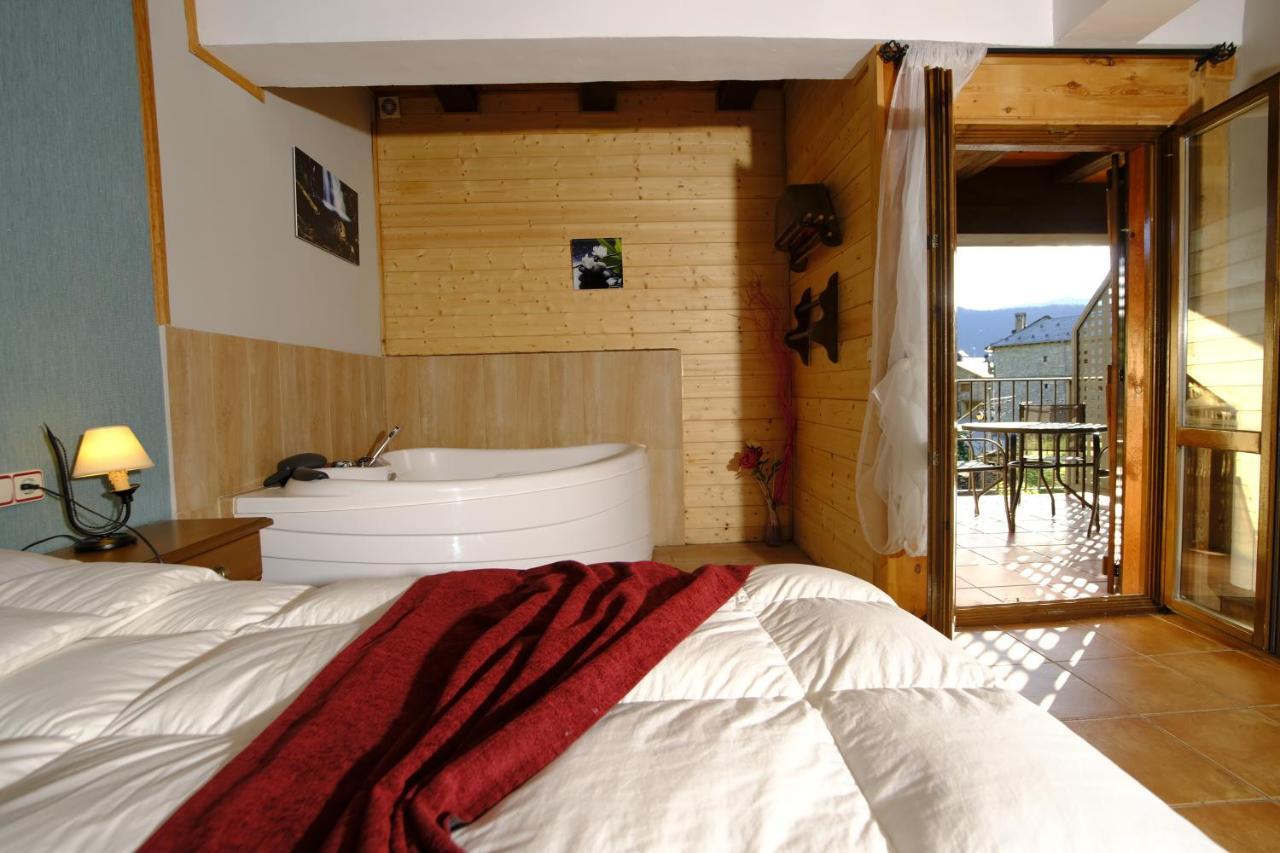 Balcon Del Pirineo Rural Ordesa Otel Buesa Dış mekan fotoğraf