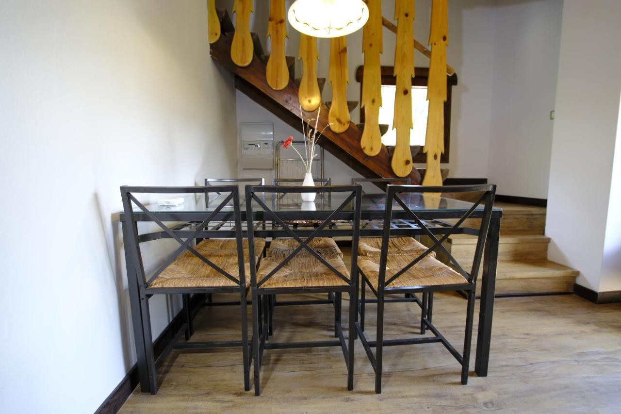 Balcon Del Pirineo Rural Ordesa Otel Buesa Dış mekan fotoğraf
