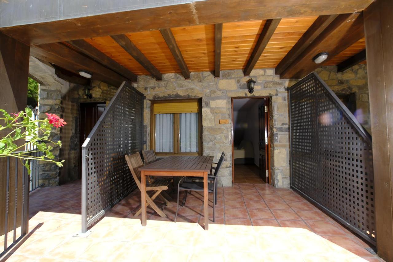 Balcon Del Pirineo Rural Ordesa Otel Buesa Dış mekan fotoğraf