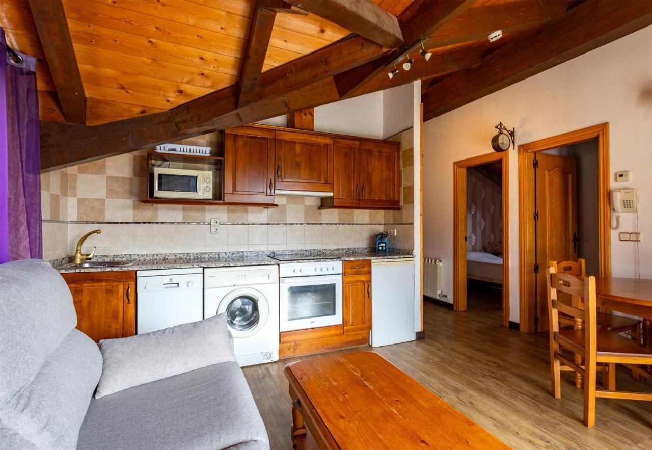 Balcon Del Pirineo Rural Ordesa Otel Buesa Dış mekan fotoğraf