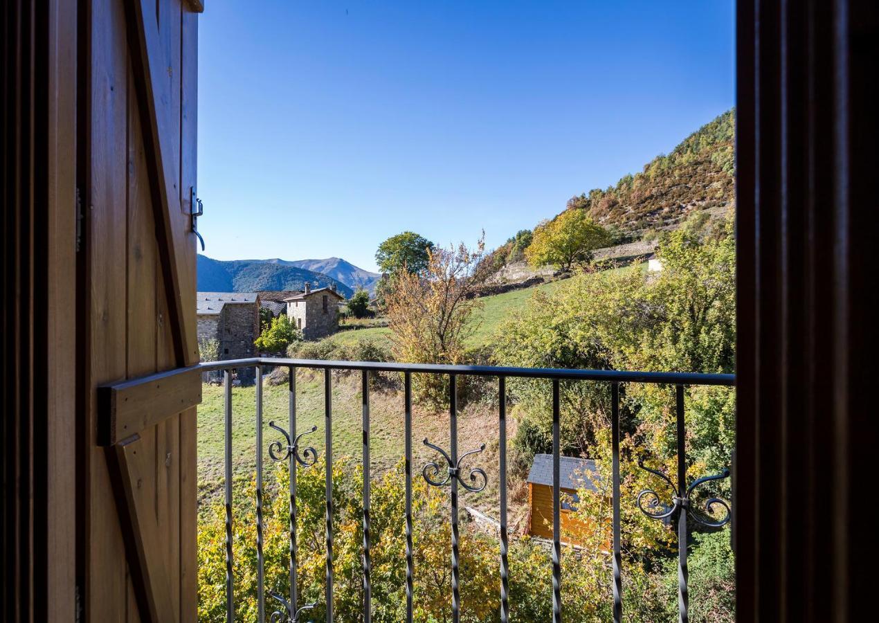 Balcon Del Pirineo Rural Ordesa Otel Buesa Dış mekan fotoğraf
