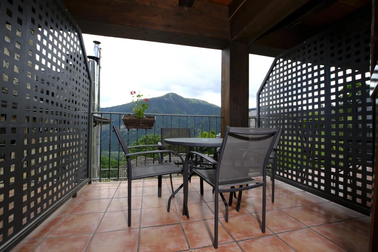 Balcon Del Pirineo Rural Ordesa Otel Buesa Dış mekan fotoğraf