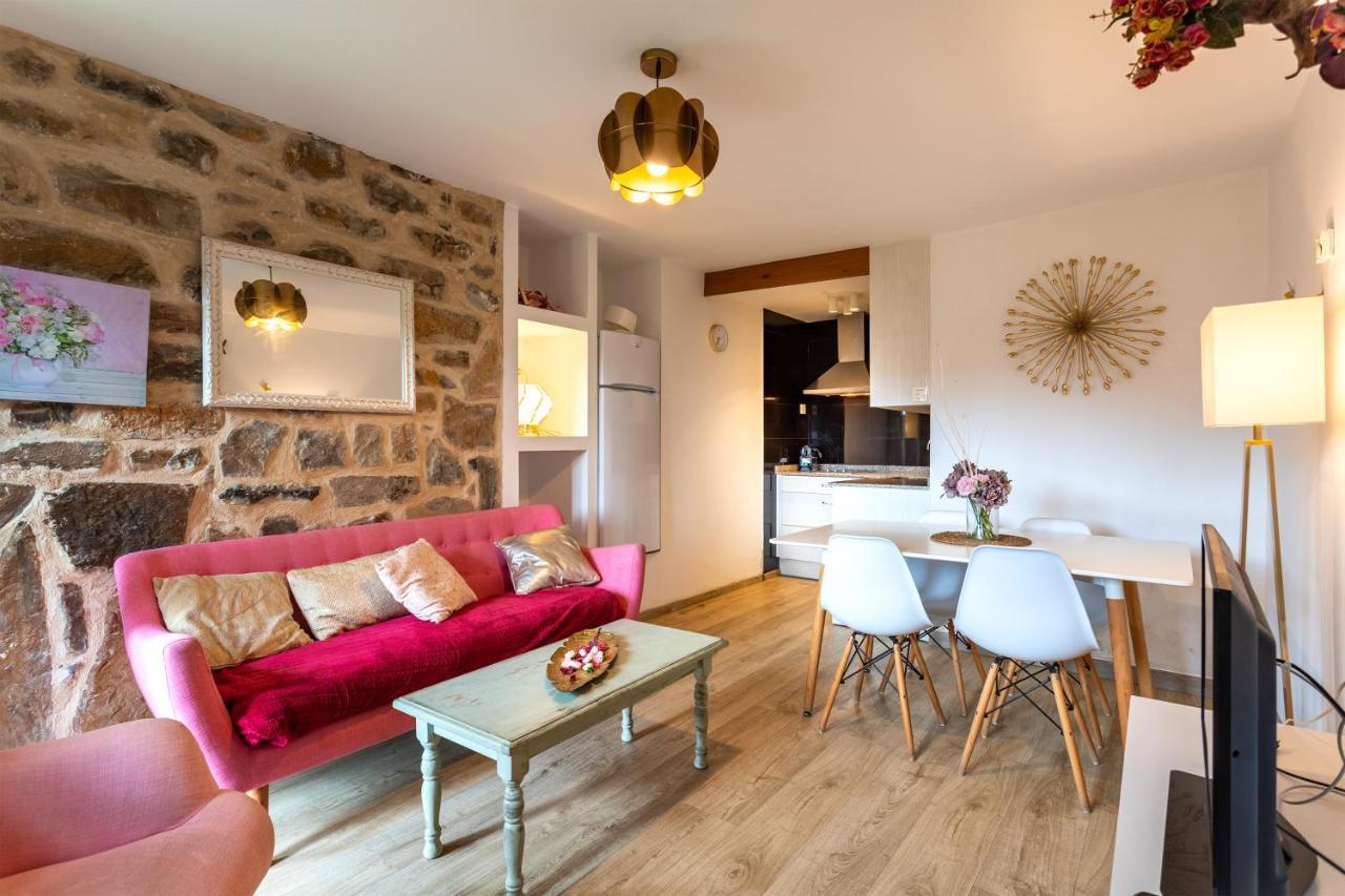 Balcon Del Pirineo Rural Ordesa Otel Buesa Dış mekan fotoğraf