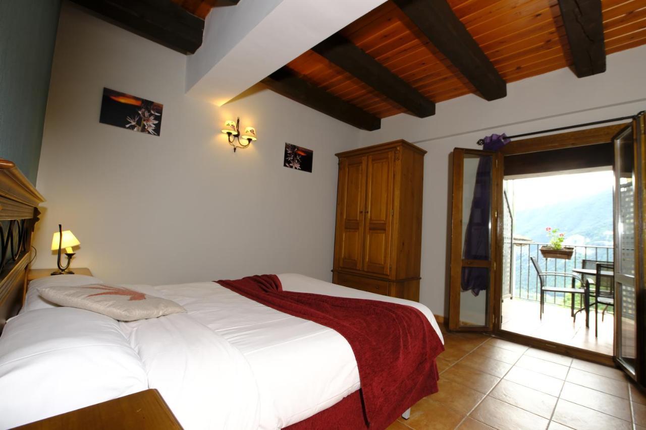 Balcon Del Pirineo Rural Ordesa Otel Buesa Dış mekan fotoğraf