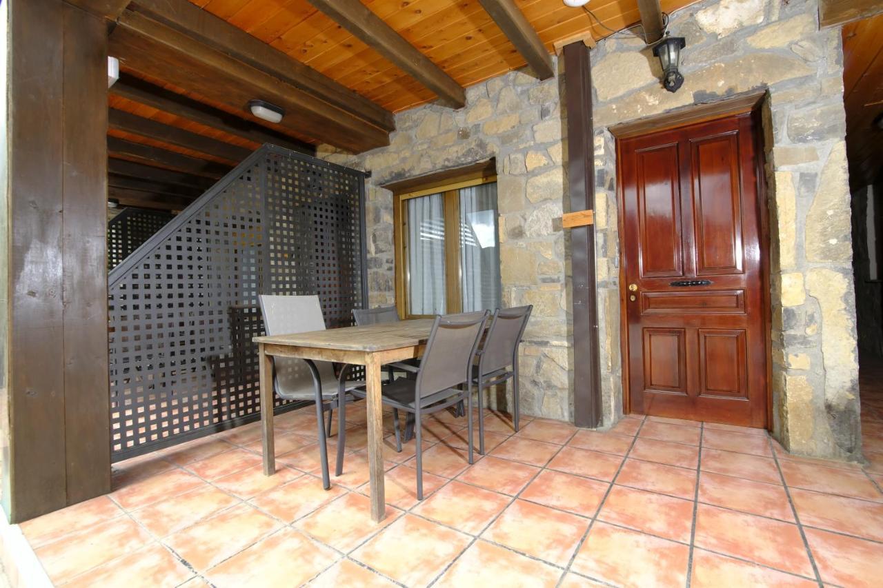 Balcon Del Pirineo Rural Ordesa Otel Buesa Dış mekan fotoğraf