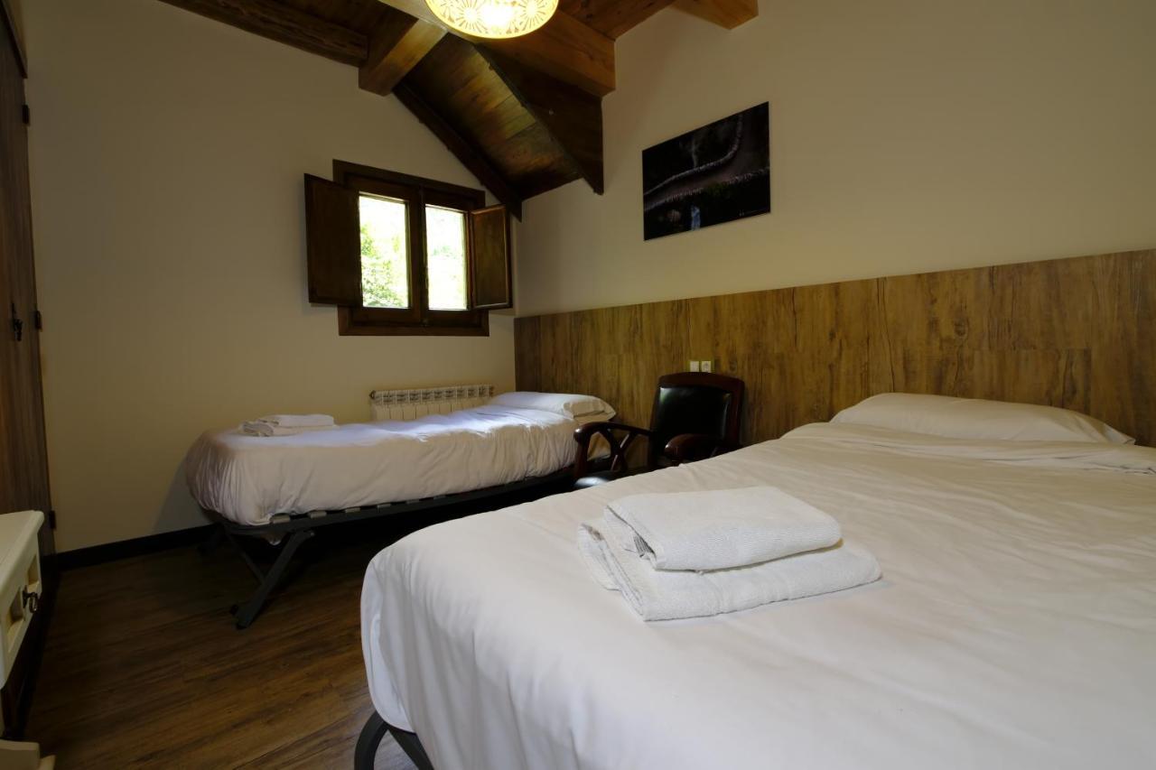Balcon Del Pirineo Rural Ordesa Otel Buesa Dış mekan fotoğraf