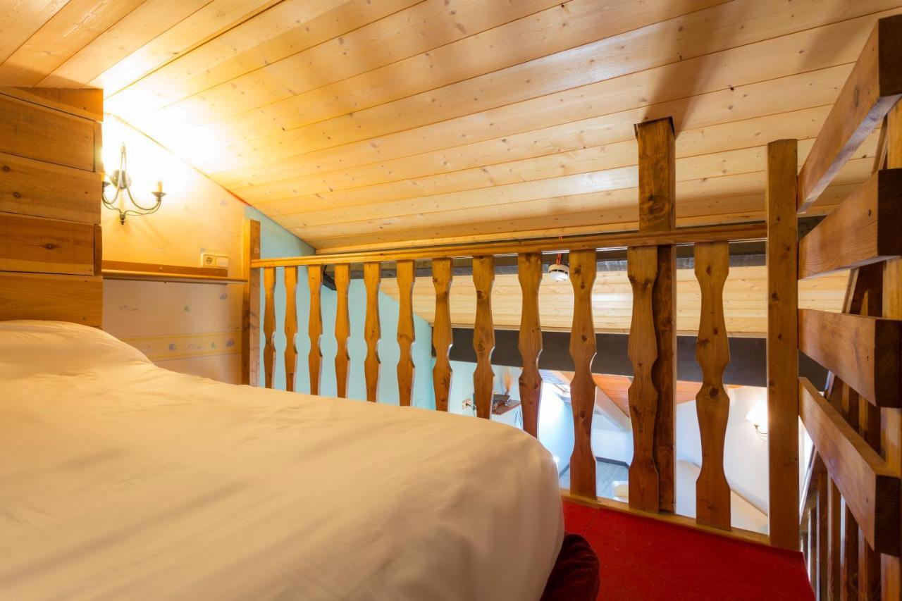 Balcon Del Pirineo Rural Ordesa Otel Buesa Dış mekan fotoğraf