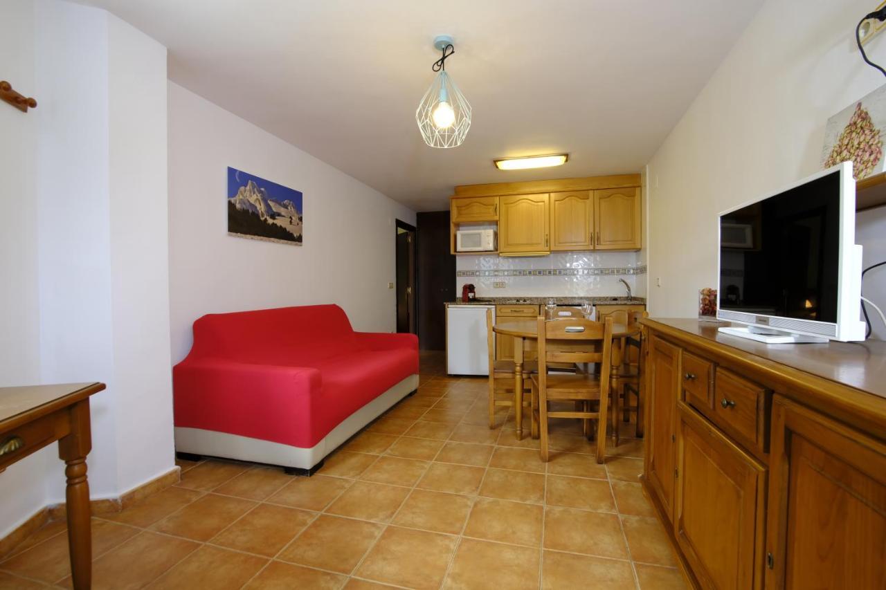 Balcon Del Pirineo Rural Ordesa Otel Buesa Dış mekan fotoğraf