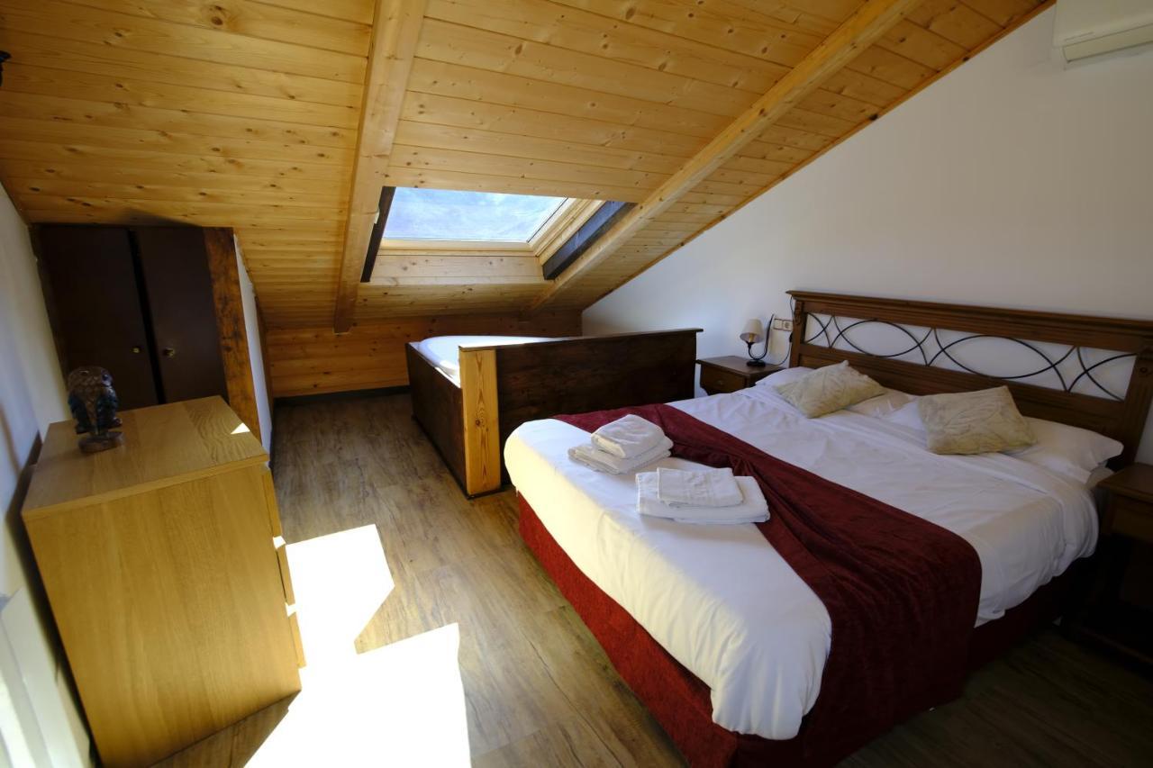 Balcon Del Pirineo Rural Ordesa Otel Buesa Dış mekan fotoğraf
