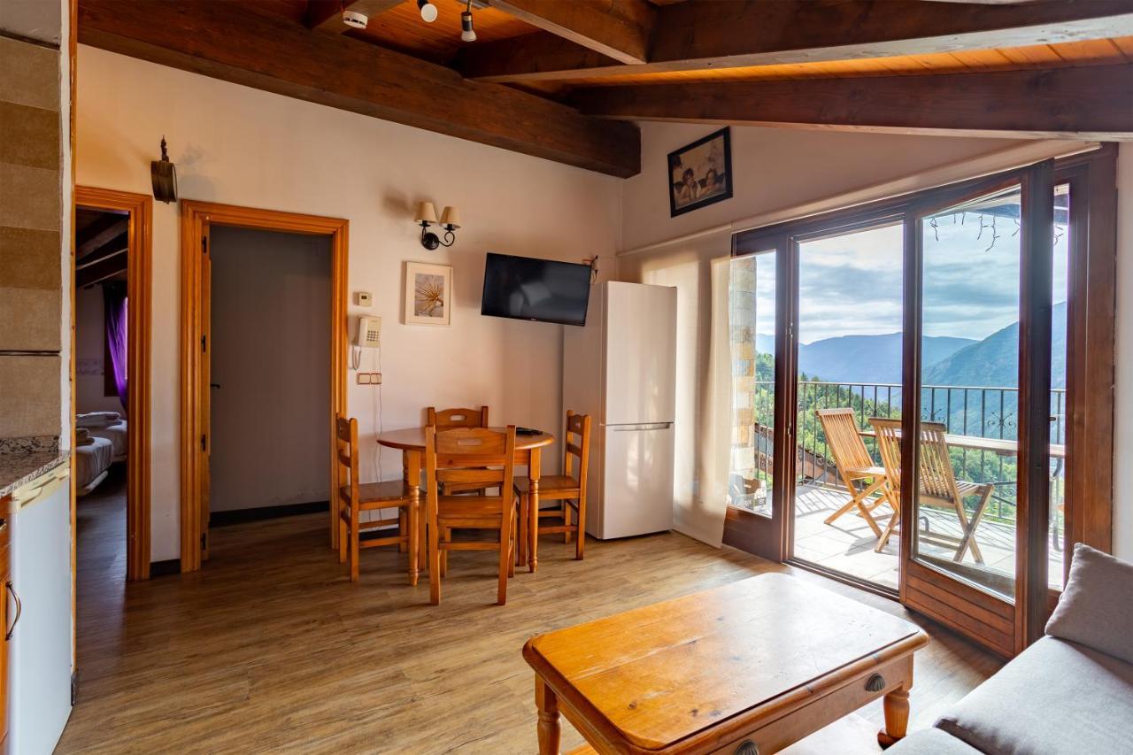 Balcon Del Pirineo Rural Ordesa Otel Buesa Dış mekan fotoğraf