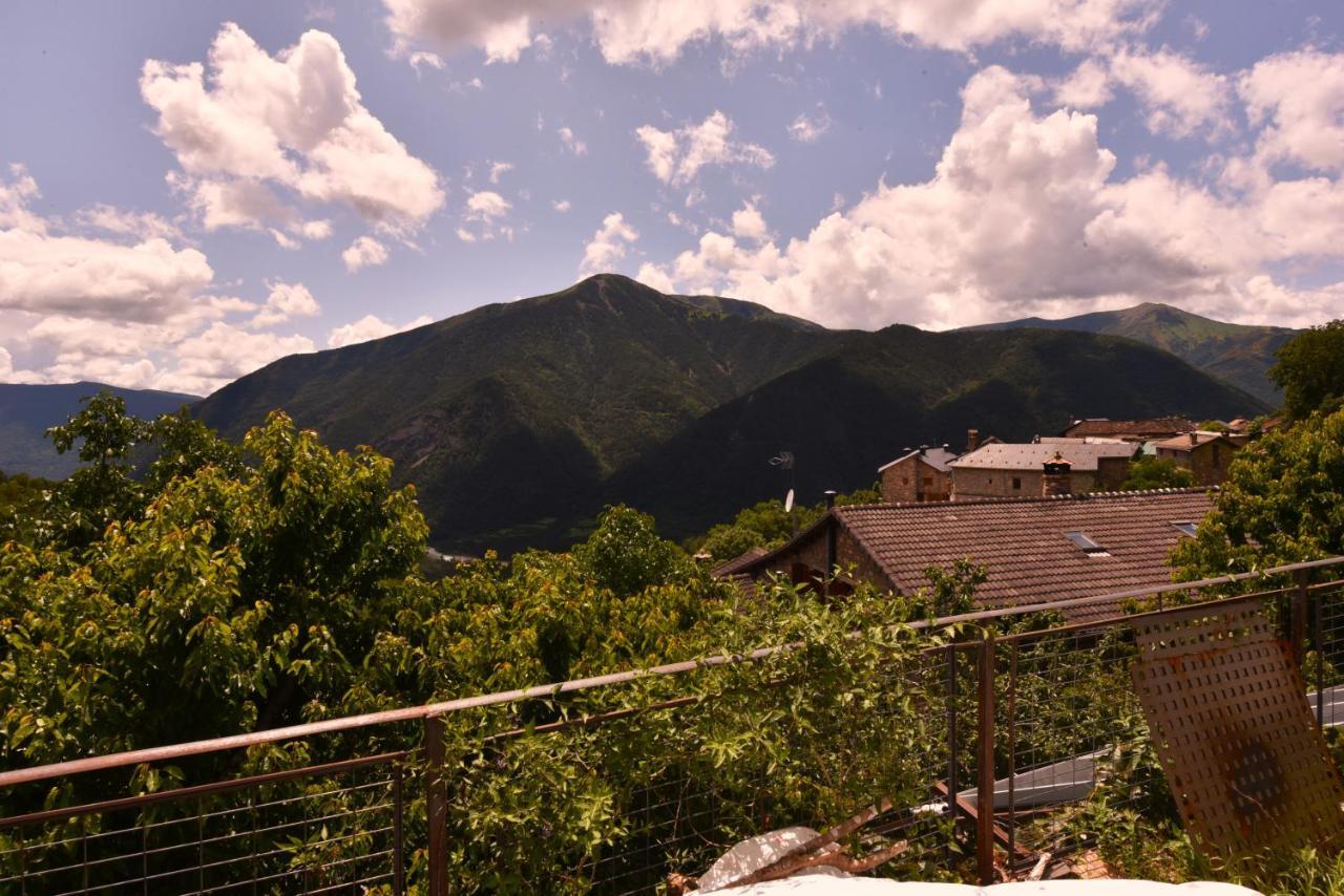 Balcon Del Pirineo Rural Ordesa Otel Buesa Dış mekan fotoğraf