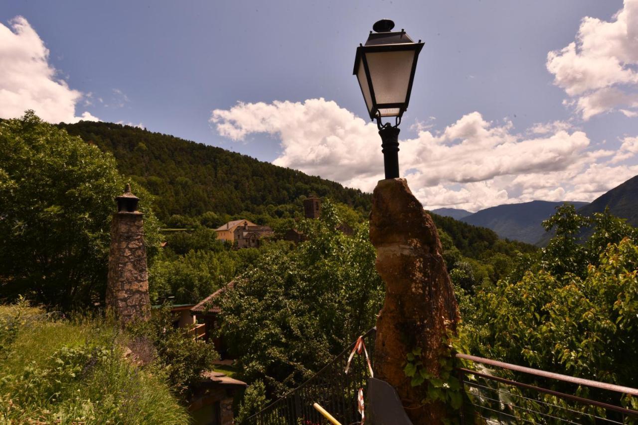 Balcon Del Pirineo Rural Ordesa Otel Buesa Dış mekan fotoğraf