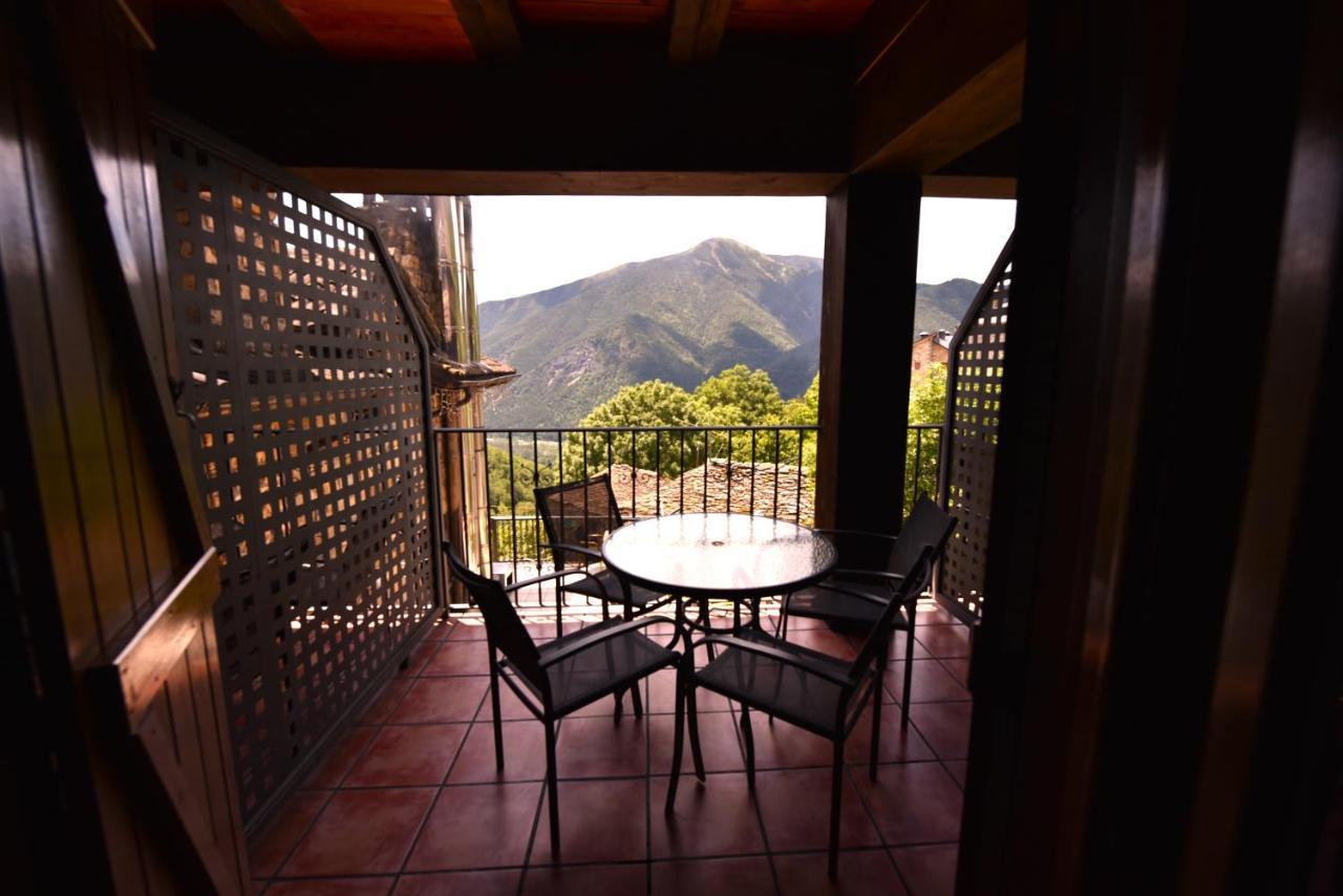 Balcon Del Pirineo Rural Ordesa Otel Buesa Dış mekan fotoğraf