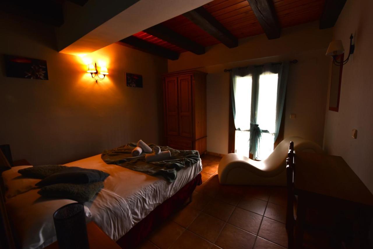 Balcon Del Pirineo Rural Ordesa Otel Buesa Dış mekan fotoğraf