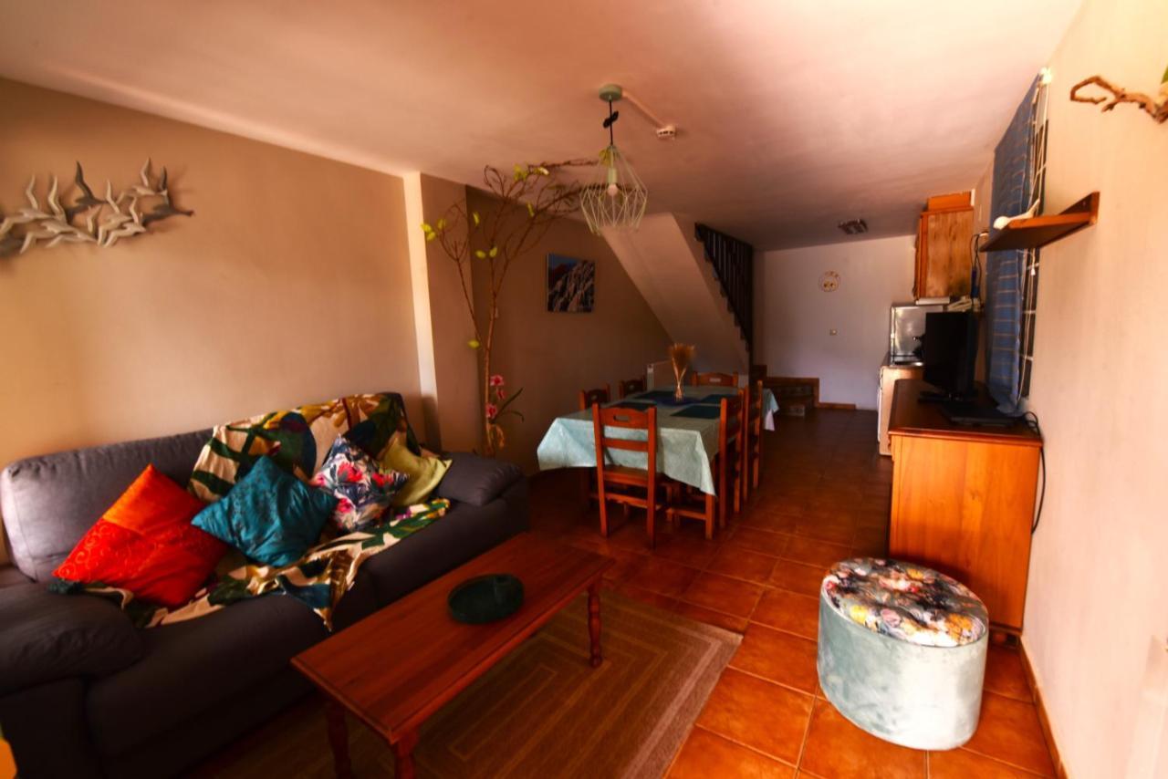 Balcon Del Pirineo Rural Ordesa Otel Buesa Dış mekan fotoğraf