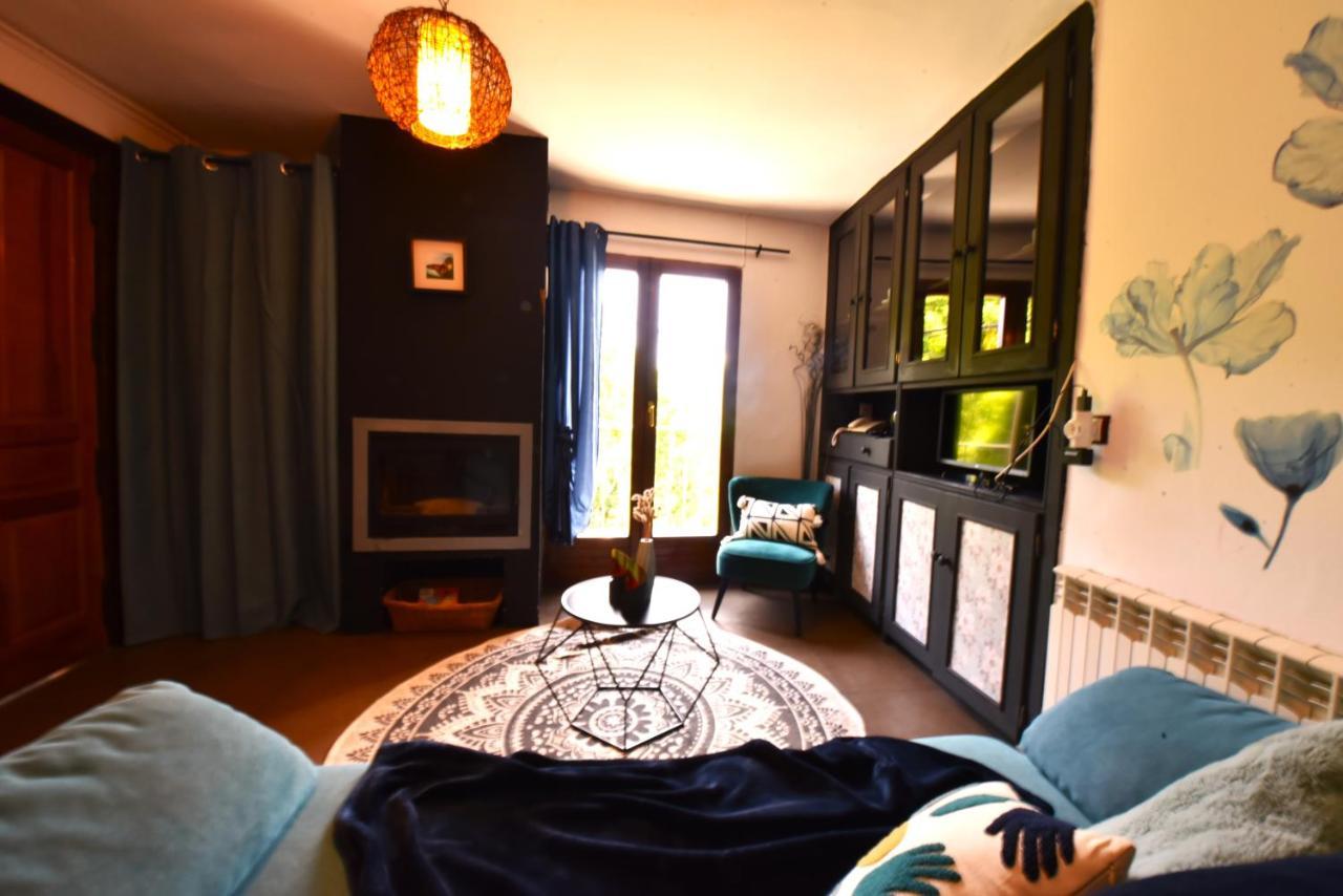 Balcon Del Pirineo Rural Ordesa Otel Buesa Dış mekan fotoğraf