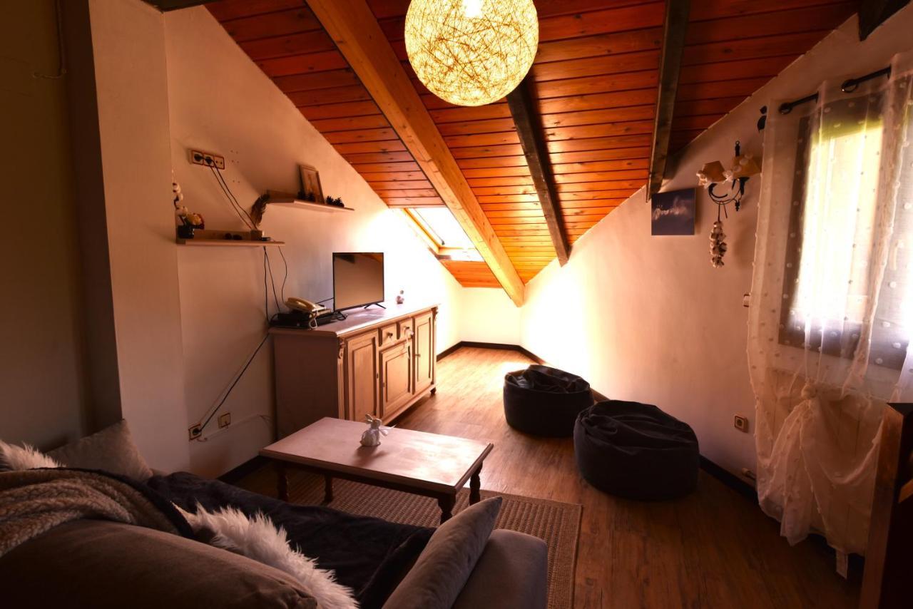 Balcon Del Pirineo Rural Ordesa Otel Buesa Dış mekan fotoğraf