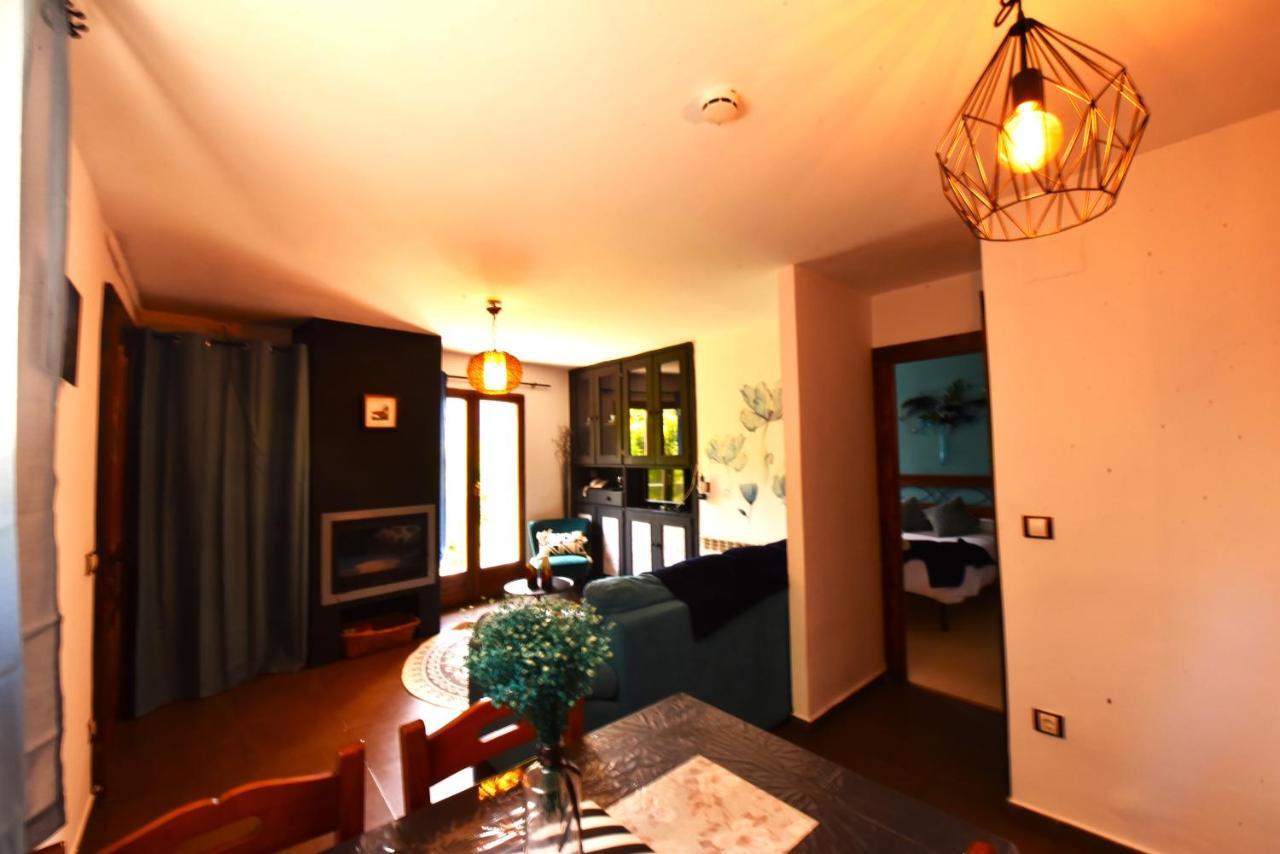 Balcon Del Pirineo Rural Ordesa Otel Buesa Dış mekan fotoğraf
