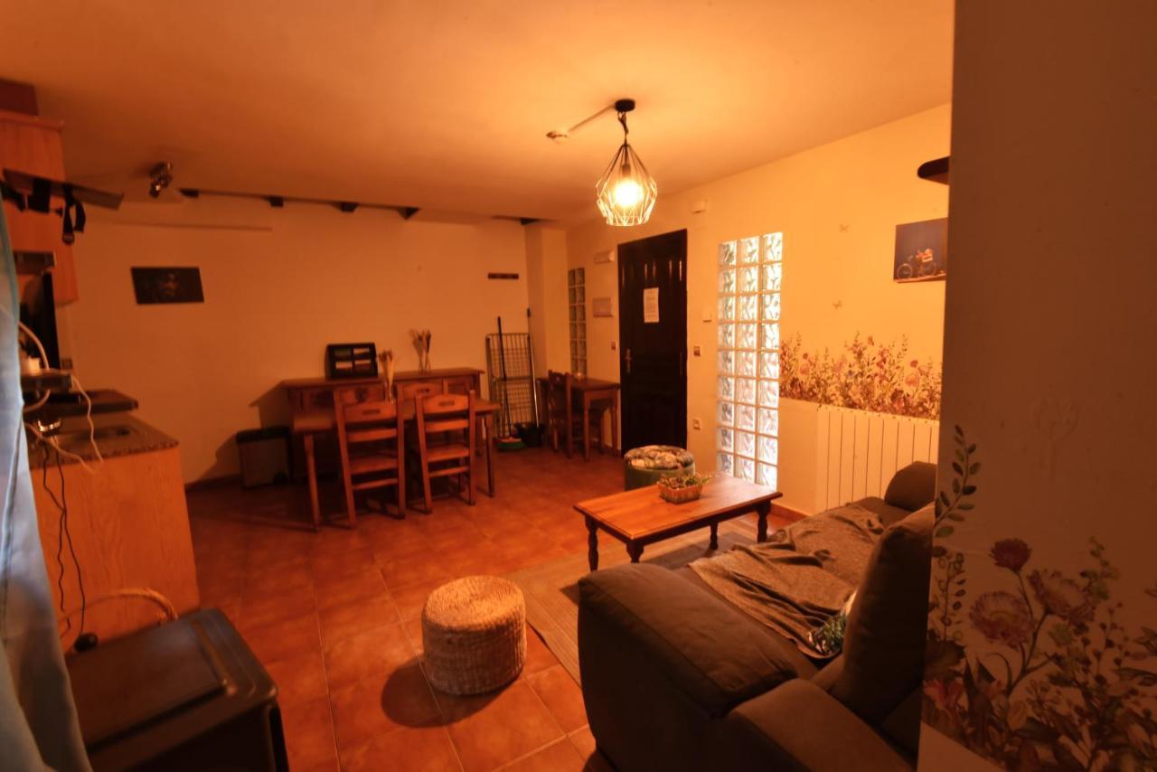 Balcon Del Pirineo Rural Ordesa Otel Buesa Dış mekan fotoğraf