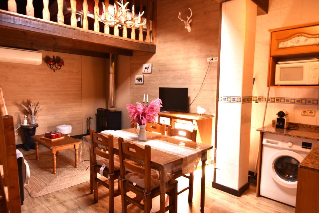 Balcon Del Pirineo Rural Ordesa Otel Buesa Dış mekan fotoğraf