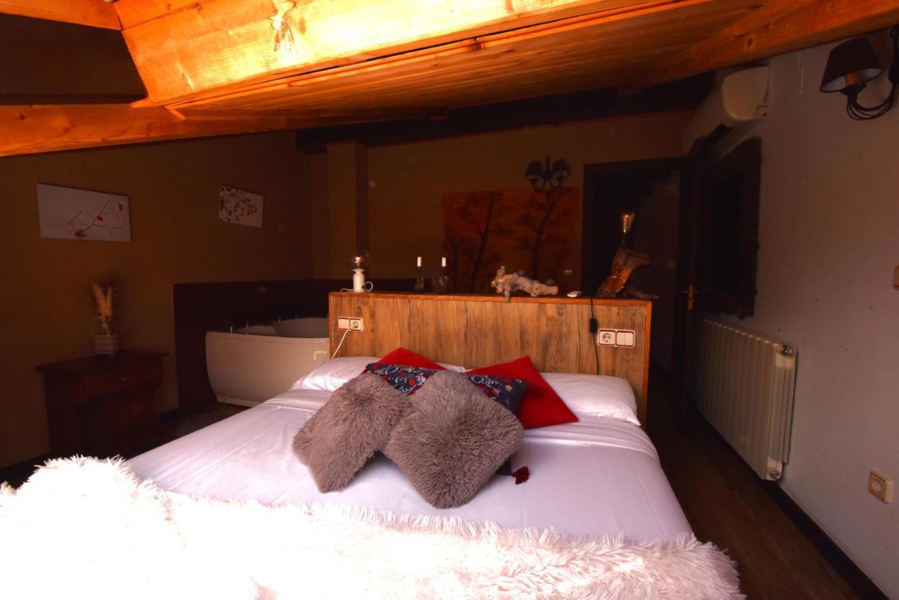 Balcon Del Pirineo Rural Ordesa Otel Buesa Dış mekan fotoğraf