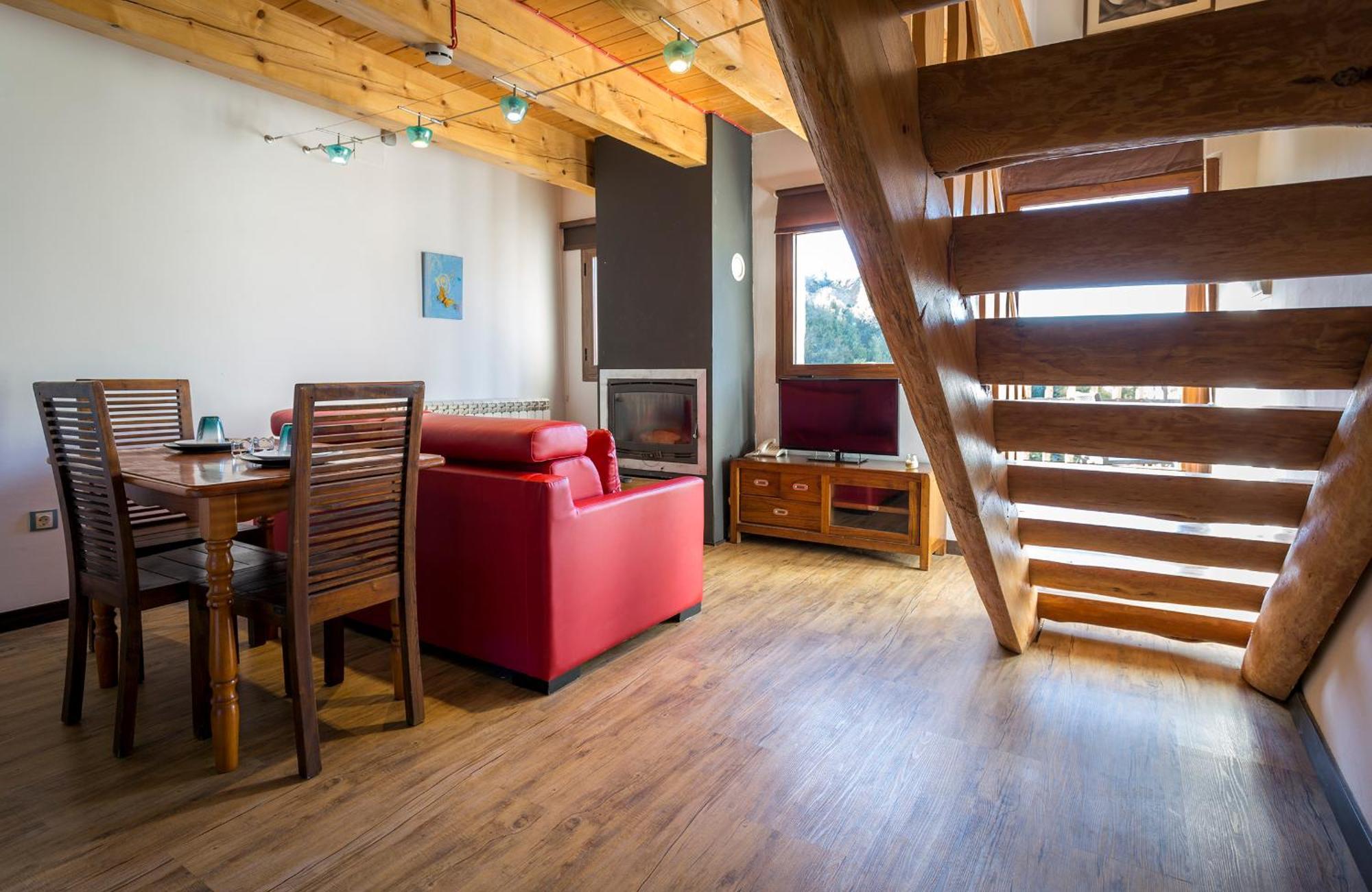 Balcon Del Pirineo Rural Ordesa Otel Buesa Dış mekan fotoğraf