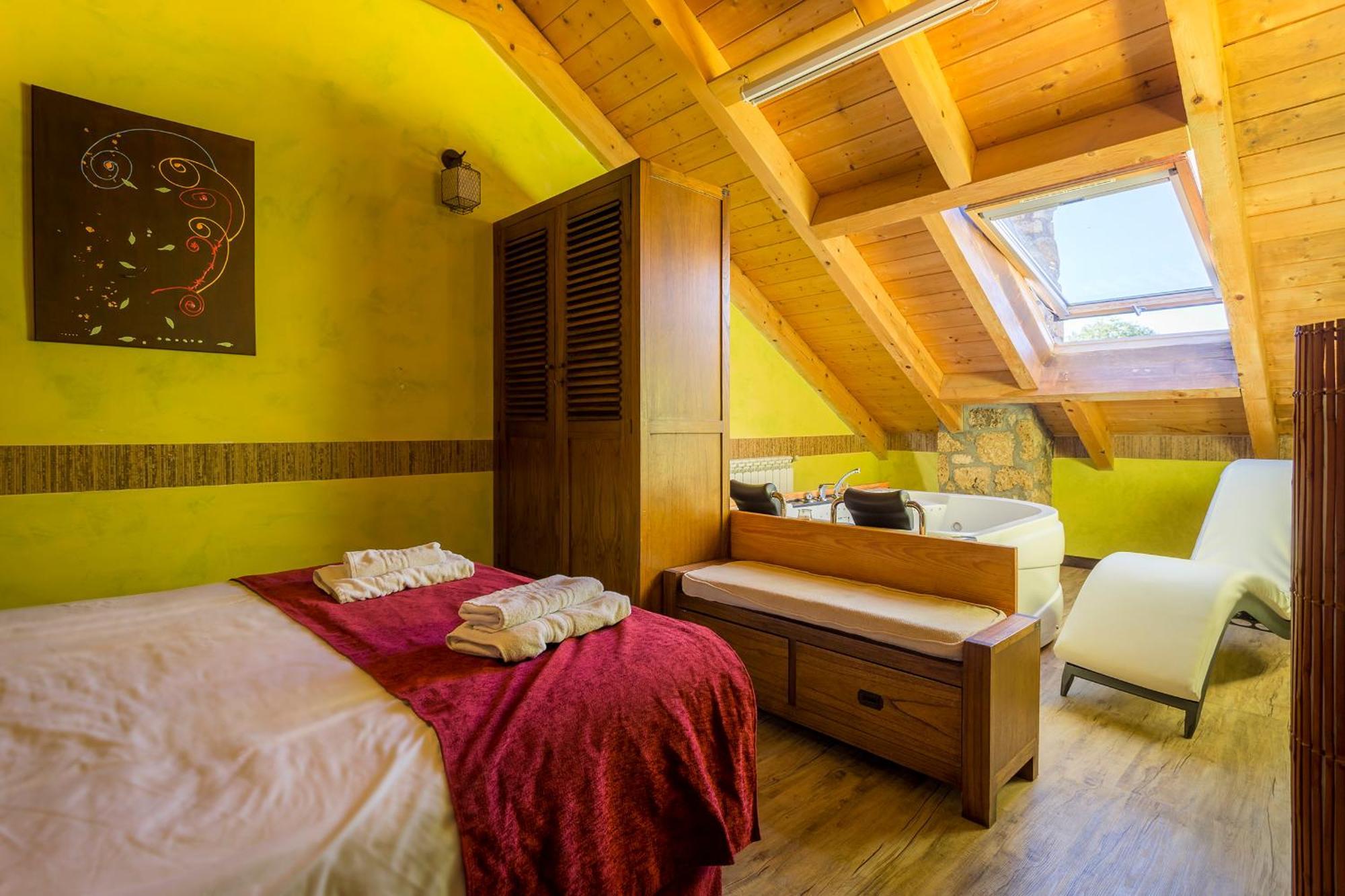 Balcon Del Pirineo Rural Ordesa Otel Buesa Dış mekan fotoğraf